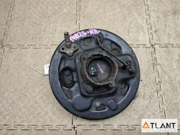 Ступица задняя правая toyota BB