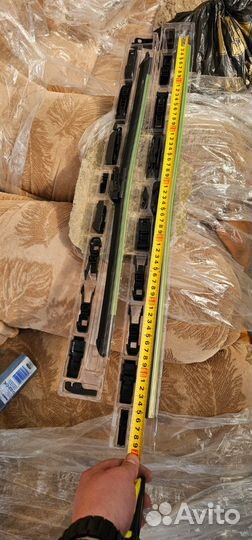 Дворники без каркасные