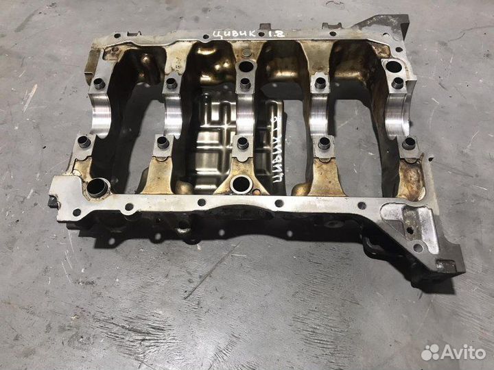 Постель коленвала Honda Civic седан 1.8 2008