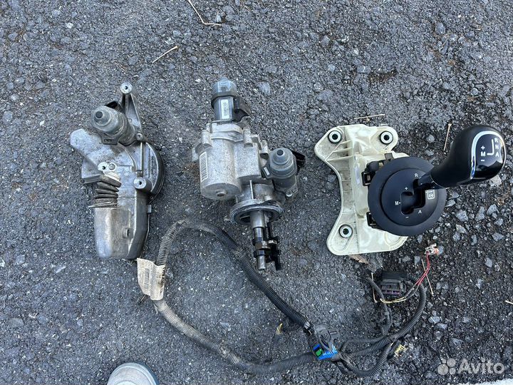 Робот LADA vesta 2018 г