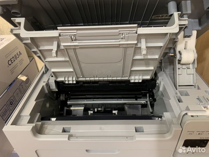 Мфу Samsung scx 3400