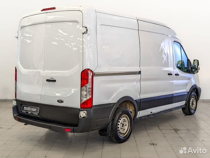 Ford Transit 2.2 МТ, 2019, 170 681 км