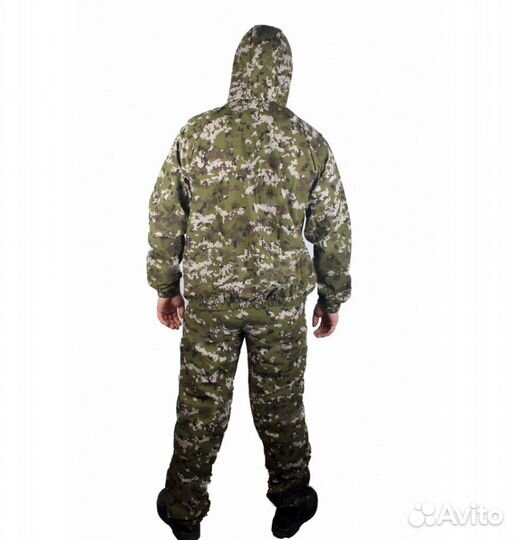 Костюм летний маскировочный