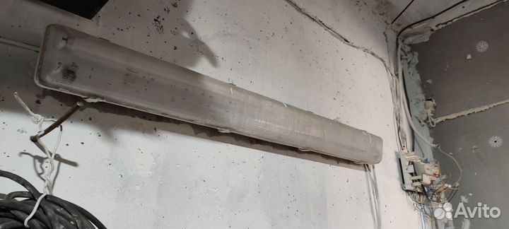 Светодиодный светильник