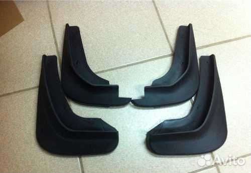 Ford Focus 2 Брызговики