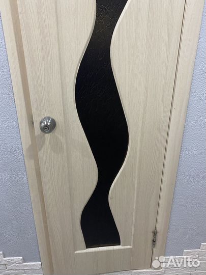 Двери межкомнатные с коробкой