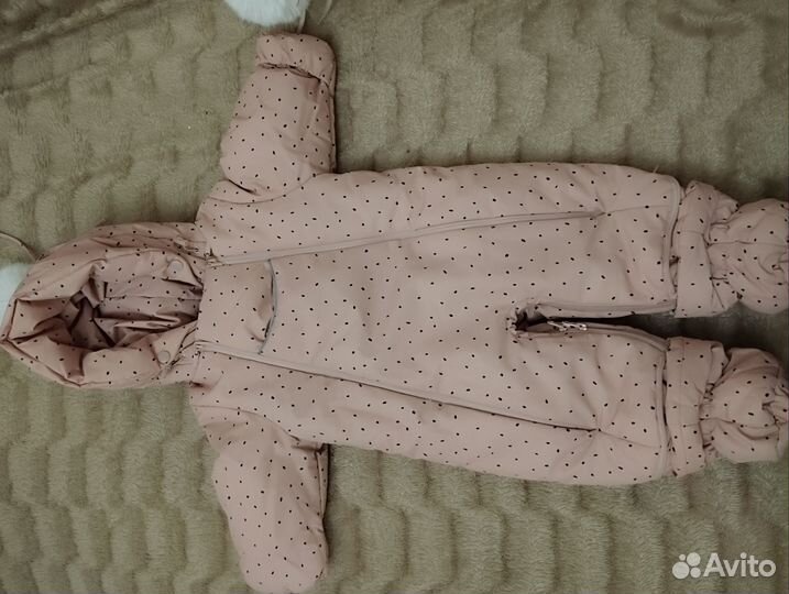 Комбинезон