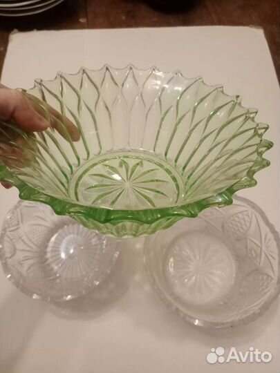 Хрусталь СССР