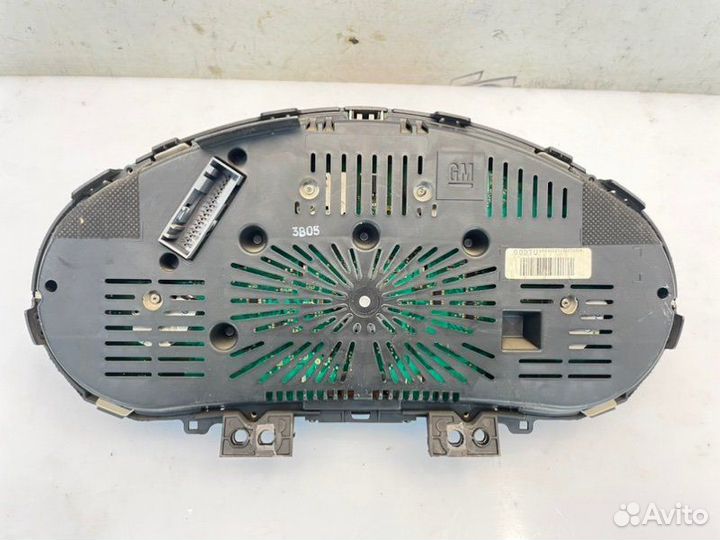 Панель приборов Chevrolet Cruze J300 F16D3 2013