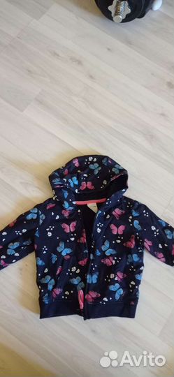 Кофта для девочки