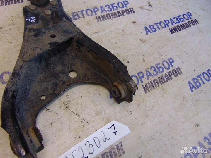 Рычаг передний левый для Nissan Terrano 3 2014