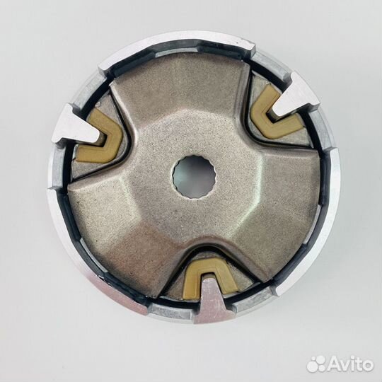 Вариатор передний Yamaha JOG 50 (полный комплект)