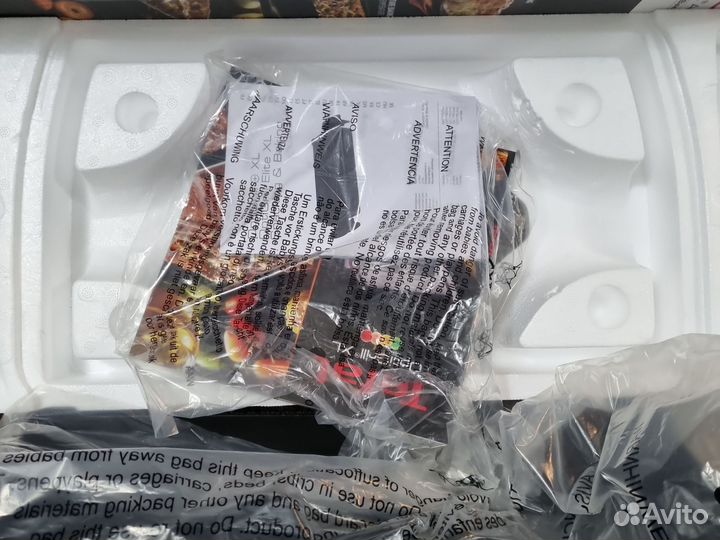 Противень для гриля Tefal Optigrill XL GC722