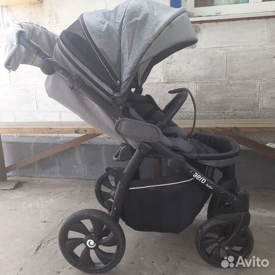 Детские коляски прогулочные