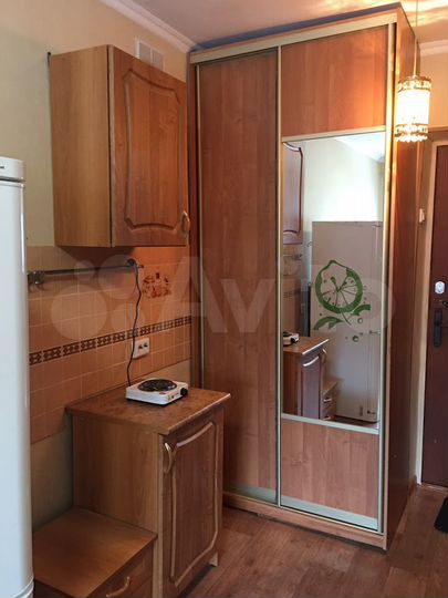 1-к. квартира, 17 м², 4/5 эт.