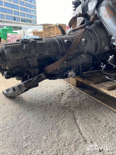 Коробка передач автоматическая (АКПП), BMW 7 F01/F02 2011