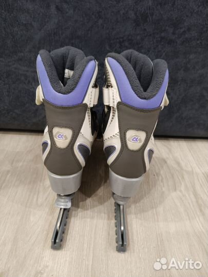 Коньки фигурные