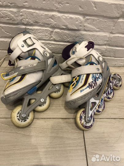 Ролики детские
