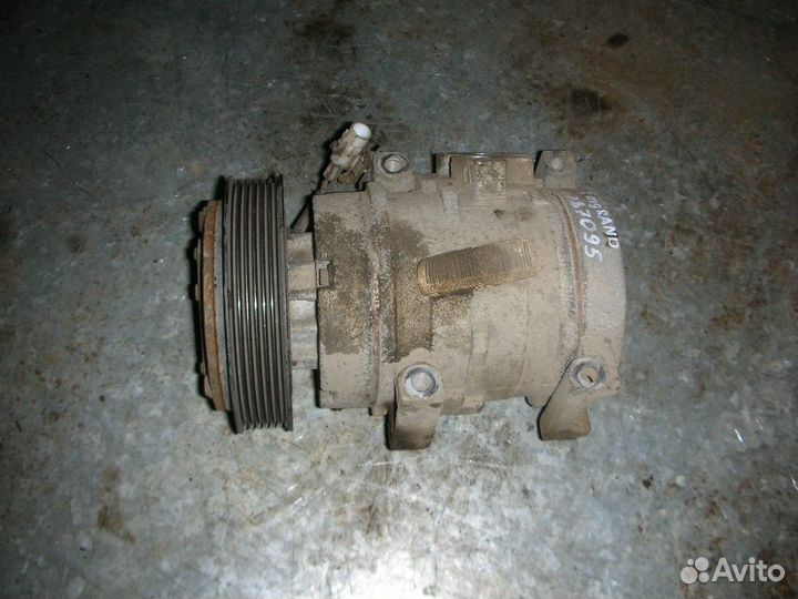 Компрессор системы кондиционирования Geely emgrand