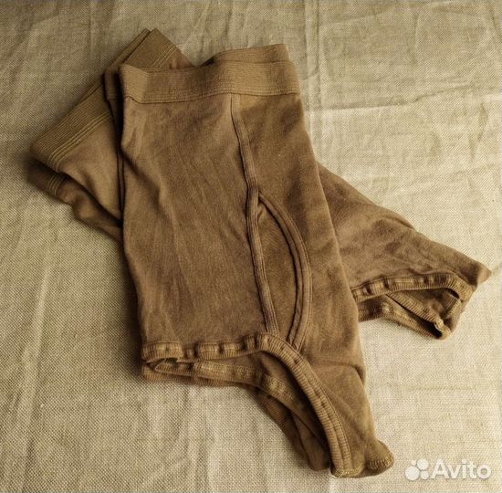 Трусы армии США. Нижнее белье US GI