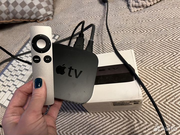 Apple tv 1