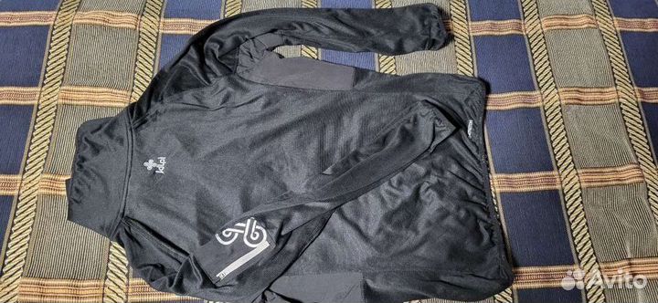 Кофта муж.48-50 swix-kilpi лыжная