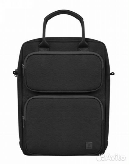 Сумка С вертикальным слоем wiwu alpha для ноутбука