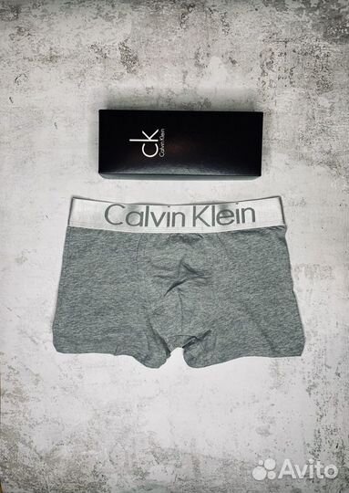 Набор трусов Calvin Klein мужских