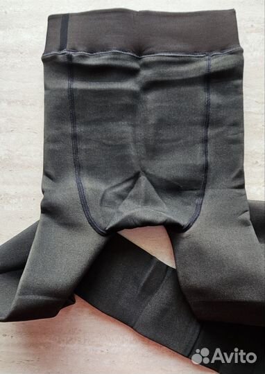 Колготки женские теплые с начесом