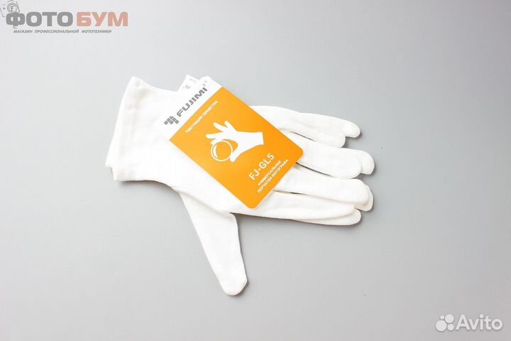 Перчатки для фотографа Fujimi FJ-GL5