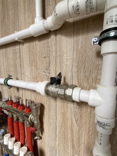 Дом 120 м² на участке 5 сот.