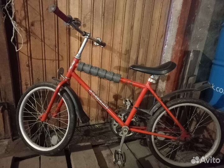 Велосипед подростковый