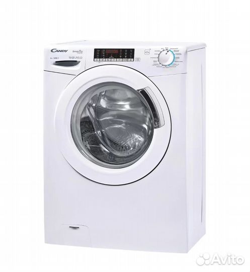 Стиральная машина узкая Candy SMART Pro CSH41273D