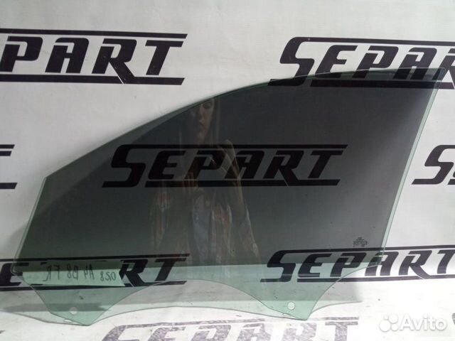 Стекло переднее правое Audi A4 B8