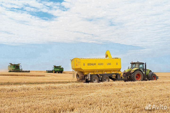 Бункер Bonum Hopper-30, 2023