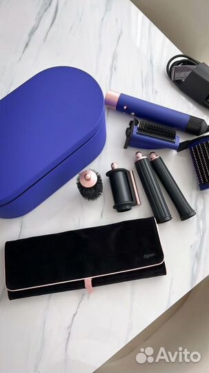 Стайлер Dyson Airwrap Complete Long