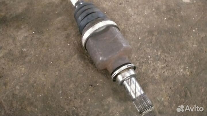 Полуось передняя левая для Renault Megane II