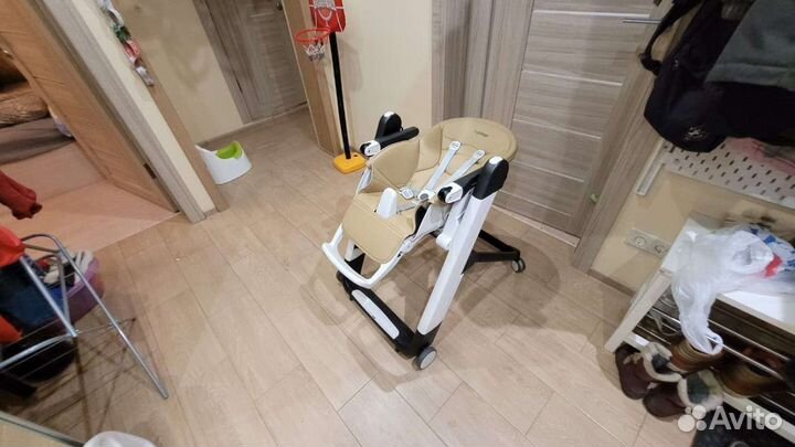 Peg-perego Siesta стульчик для кормления