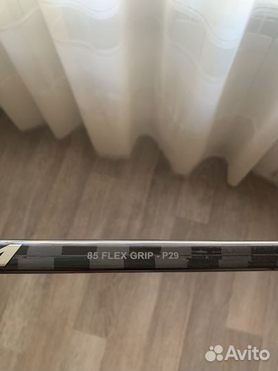 Клюшка хоккейная ссм jetspeed ft 3 pro