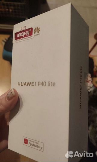Huawei P40 Lite 6/128