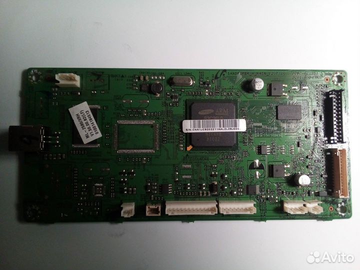 Плата xerox 3160 140N63415 Samsung JC92-02135