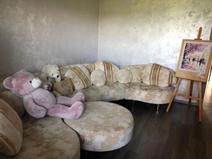 2-к. квартира, 67,3 м², 7/14 эт.