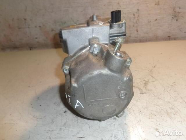 Компрессор системы кондиционирования Toyota Prius