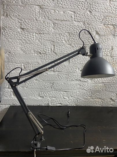 Настольная лампа IKEA