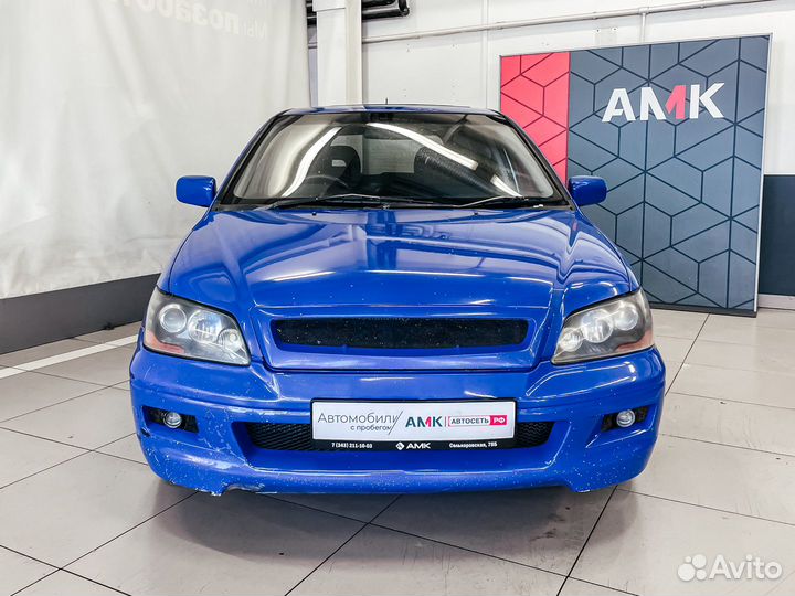 Mitsubishi Lancer Cedia 1.8 CVT, 2002, 273 151 км