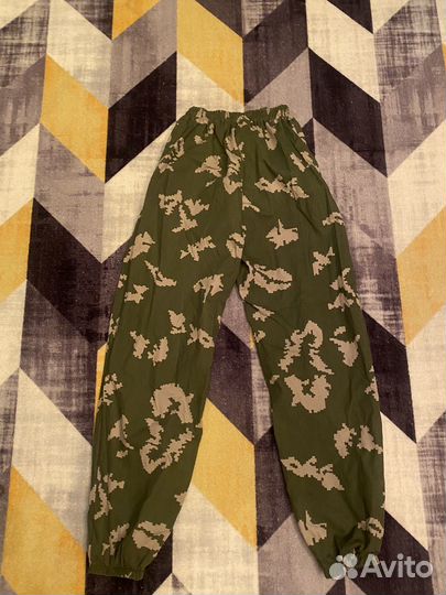 Маскхалат березка