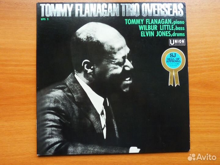 Tommy Flanagan Trio,N. Greenbaum,S.Clarke