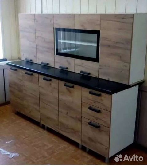 Кухня крафт 2.0 м