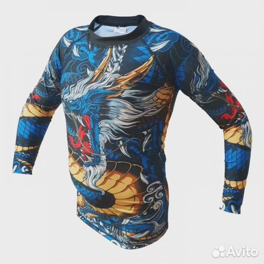 Рашгард детский Dragon