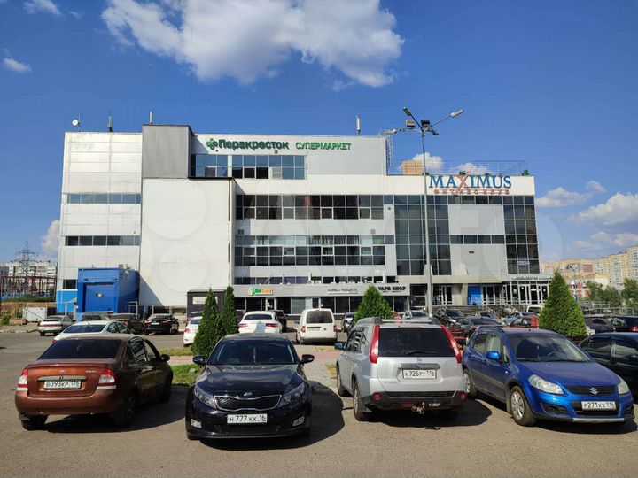 Свободного назначения, 30 м²